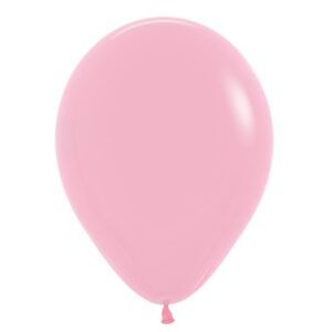 Fashion pink ballon