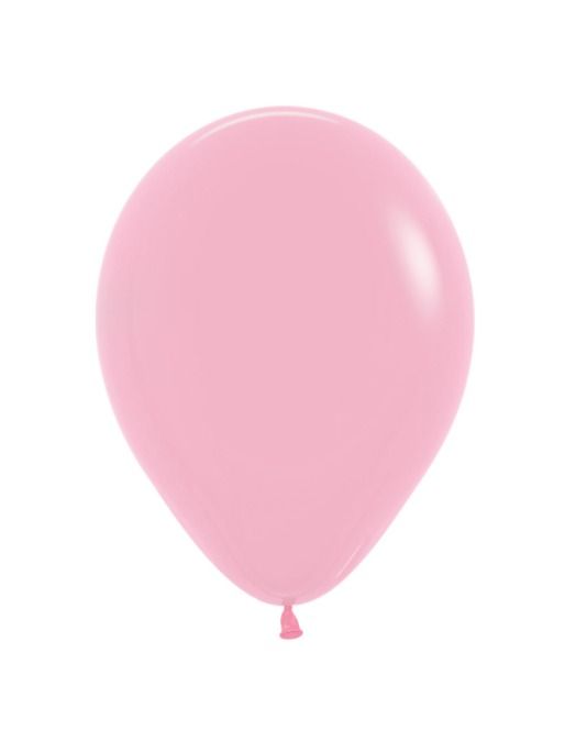 Fashion pink ballon