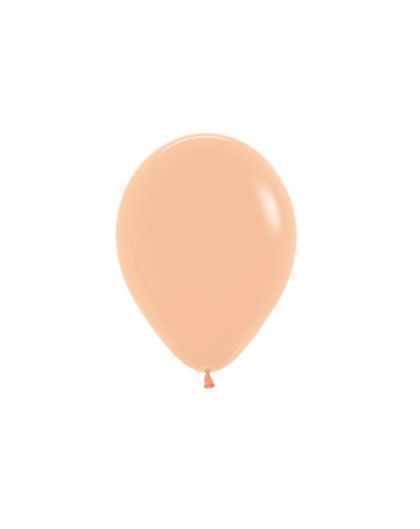 Peach blush ballon 25cm