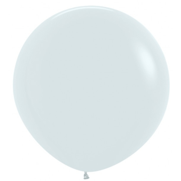 kæmpe hvid ballon 005