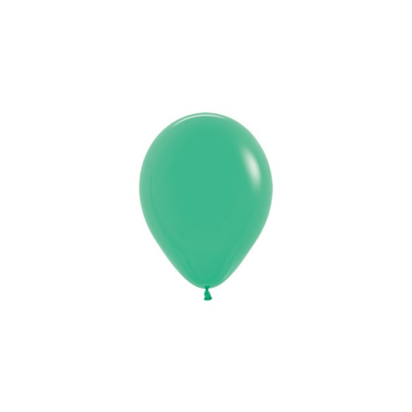Grøn ballon 030