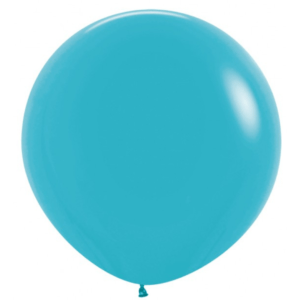 Kæmpe blå ballon 038