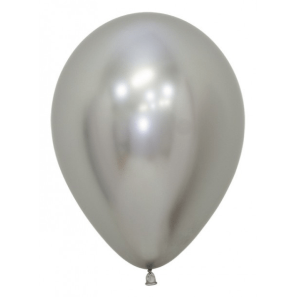 Sølv ballon 981