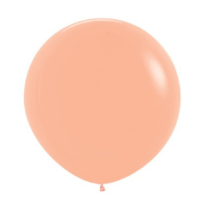 Kæmpe ballon Blush 060